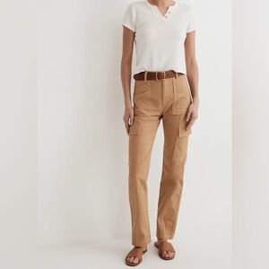 Madewell ‘90s Straight Cargo Pant (31)